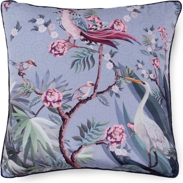 Szara poduszka dekoracyjna Descanso Sarenza, 50x50 cm-image-2