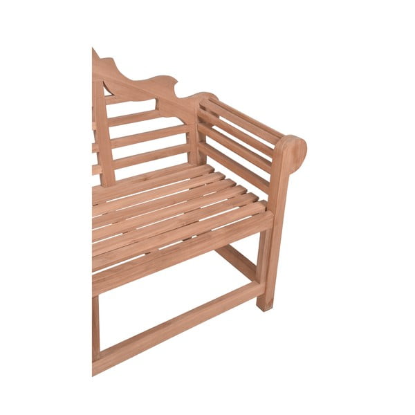 Drewniana ławka ogrodowa Picadilli – Garden Pleasure-image-1