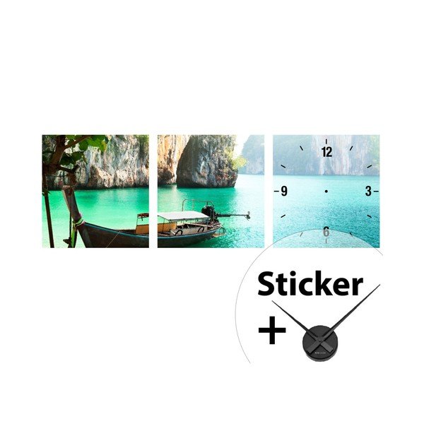 Naklejka Fanastick Paradisiaque-image-1