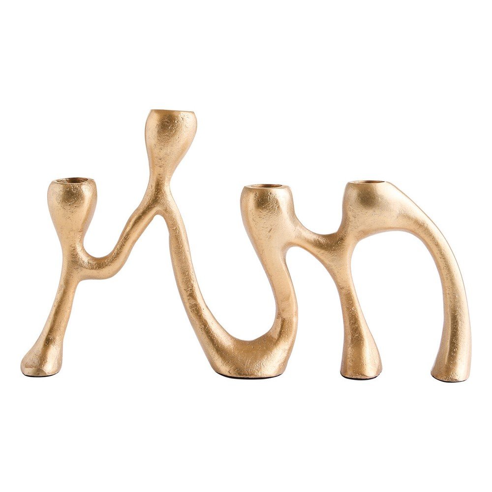 Metalowy świecznik Prato – Premier Housewares (zdjęcie 9)