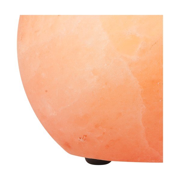 Pomarańczowa lampa solna, wys. 14 cm Sally – LAMKUR-image-4