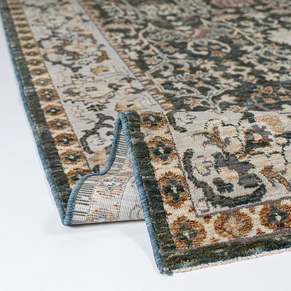 Zielony dywan 120x160 cm Amelina Vintage – Flair Rugs-image-3