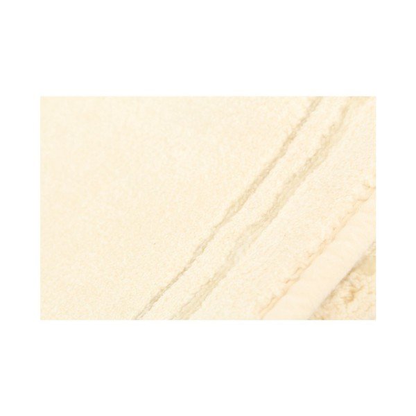 Dywanik łazienkowy US Polo Bath Creme, 60x100 cm-image-1