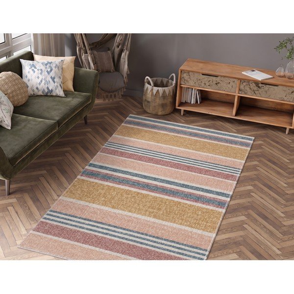 Dywan odpowiedni do prania 120x180 cm Randi – Vitaus-image-1