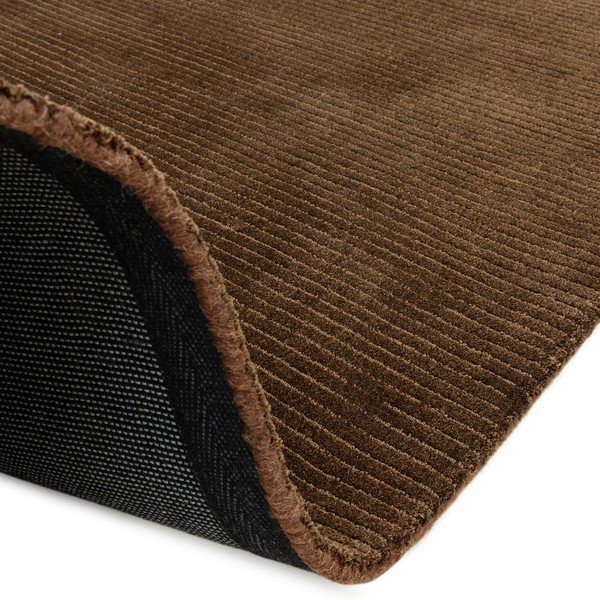 Ciemnobrązowy dywan tkany ręcznie 160x230 cm – Asiatic Carpets-image-4
