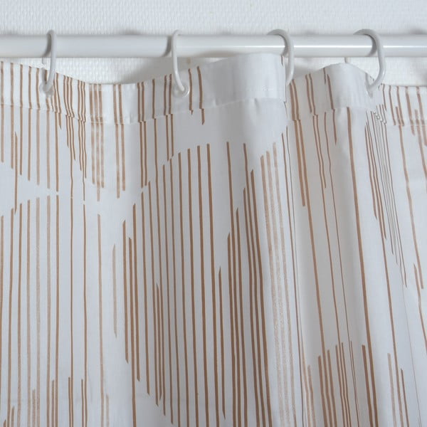 Zasłona prysznicowa 180x200 cm Raio – Spirella-image-2