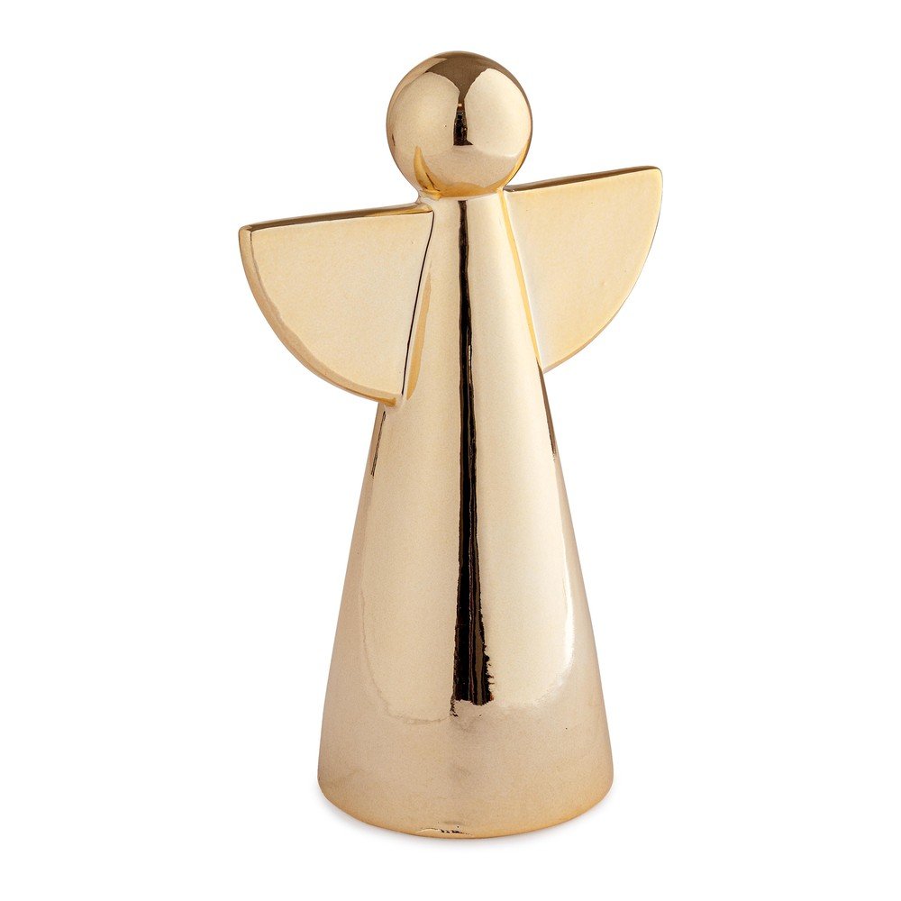 Porcelanowa figurka świąteczna (wysokość 20 cm) Dunster  – Bizzotto