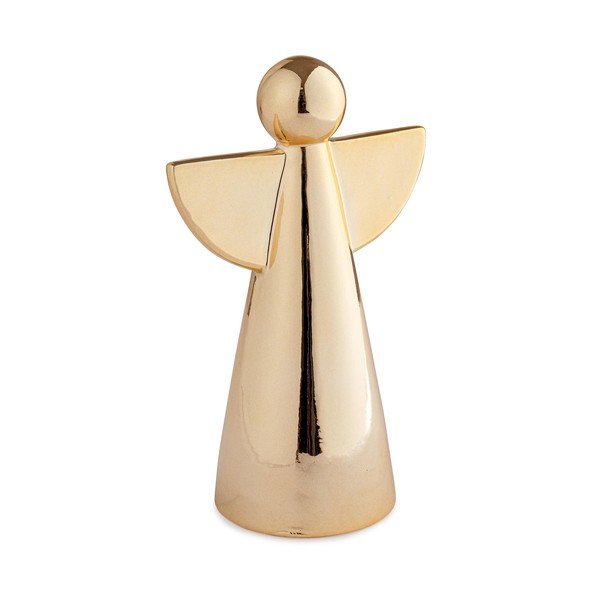 Porcelanowa figurka świąteczna (wysokość 20 cm) Dunster  – Bizzotto