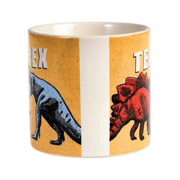 Kubek ceramiczny Rex London Tea Rex, 350 ml-image-2