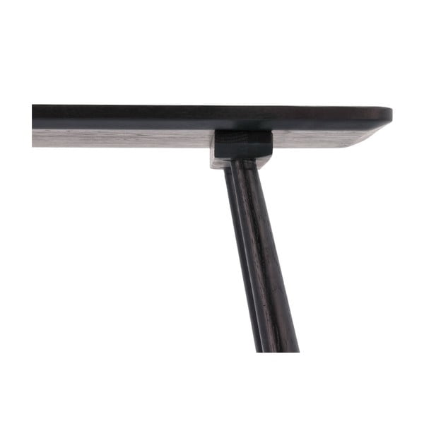 Czarny stołek Bast - Villa Collection-image-2