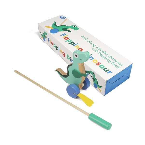 Drewniana zabawka Dinosaur – Rex London-image-2