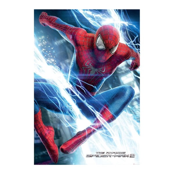 Tapeta wielkoformatowa Amazing Spiderman 2, 158x232 cm