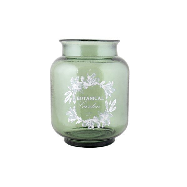 Zielony wazon Botanical – Ego Dekor-image-1