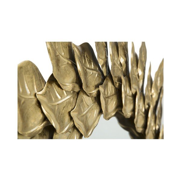 Lustro wiszące w ramie w złotej barwie Mauro Ferretti Aton, ⌀ 73 cm-image-4