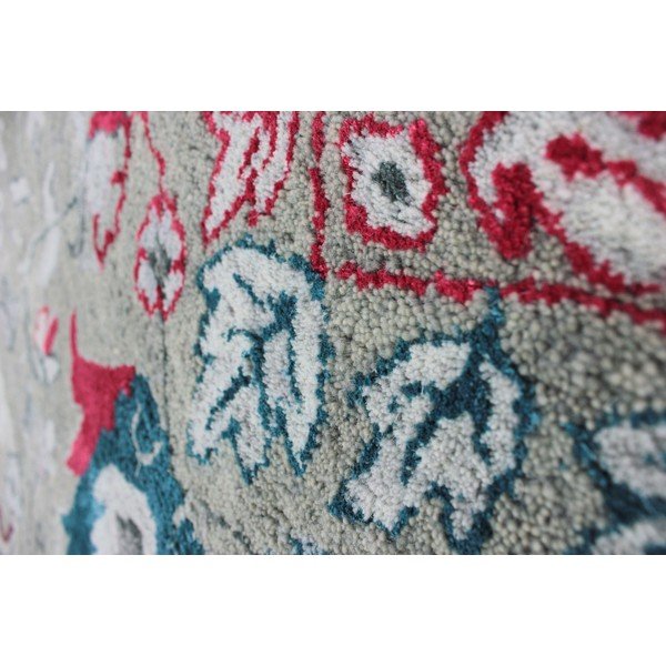 Szary ręcznie tkany dywan Flair Rugs Persian Fusion, 120x170 cm-image-1