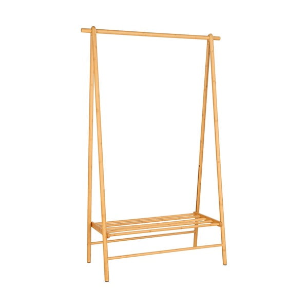 Bambusowy stojak na ubrania w naturalnym kolorze Manaus – House Nordic-image-1