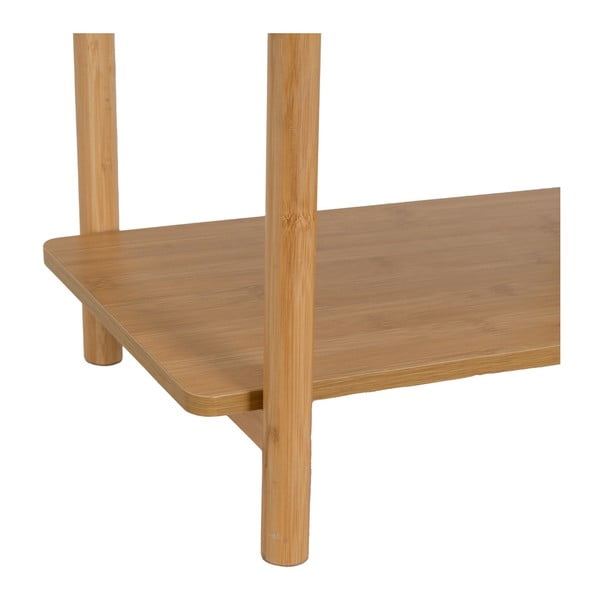 Regał w naturalnym kolorze 120x105 cm – Casa Selección-image-2