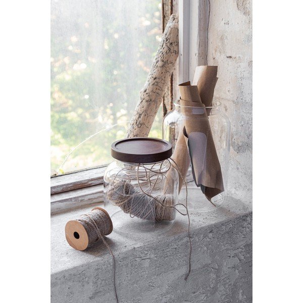 Szklany pojemnik na produkty sypkie Luna – Mette Ditmer Denmark-image-2