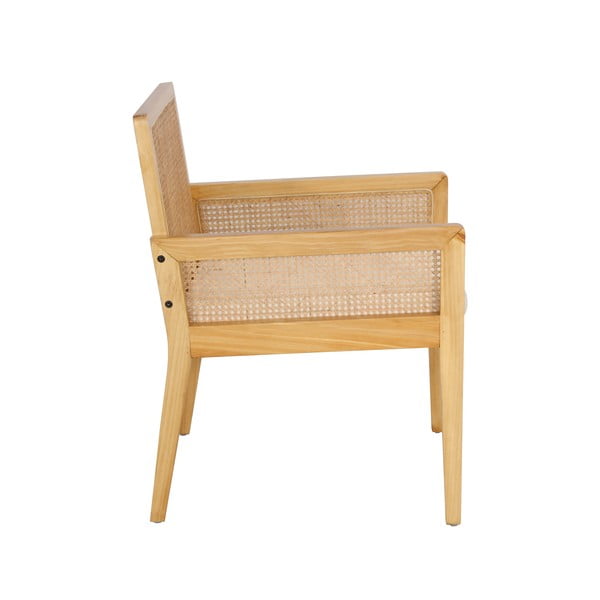 Rattanowy fotel ogrodowy Bonami Selection Tosca-image-4