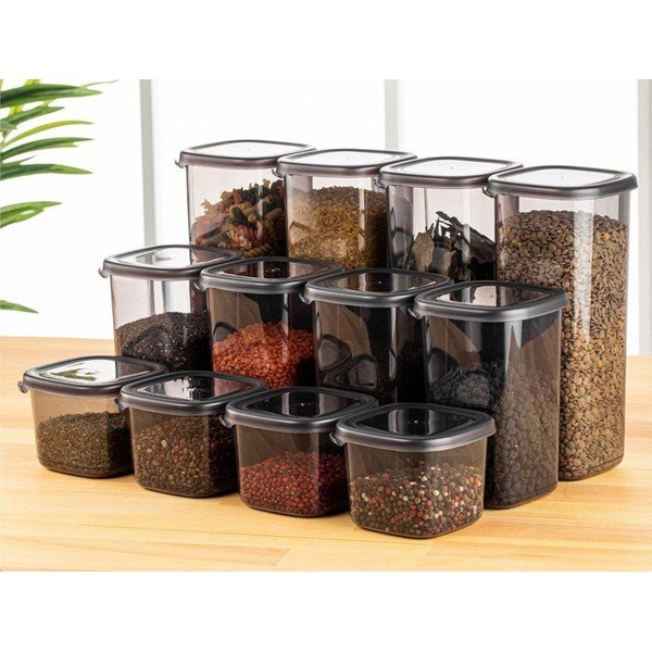 Pojemniki 24 szt. na żywność Fresco – Hermia-image-1