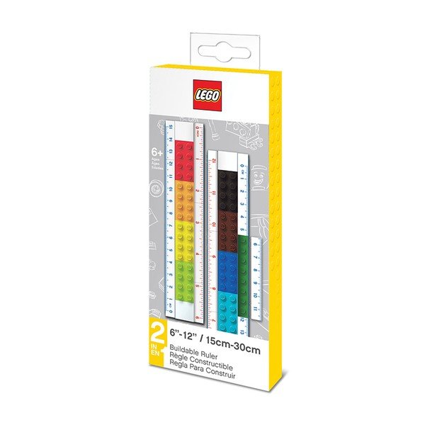 Linijka LEGO®, dł. 30 cm-image-1