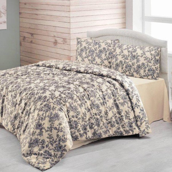Komplet pościeli Vintage Liyon, 200x220 cm
