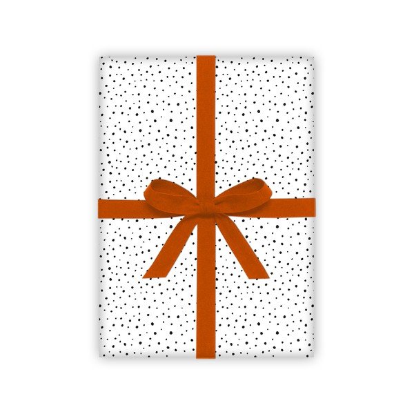 Papier do pakowania prezentów eleanor stuart Dots-image-1