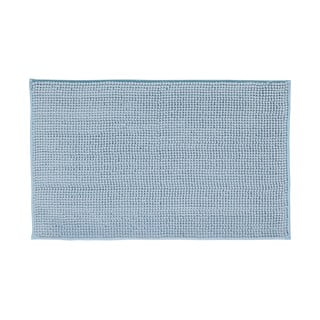 Niebieski dywanik łazienkowy 80x50 cm Bobble – Catherine Lansfield