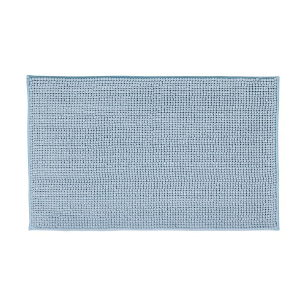 Niebieski dywanik łazienkowy 80x50 cm Bobble – Catherine Lansfield