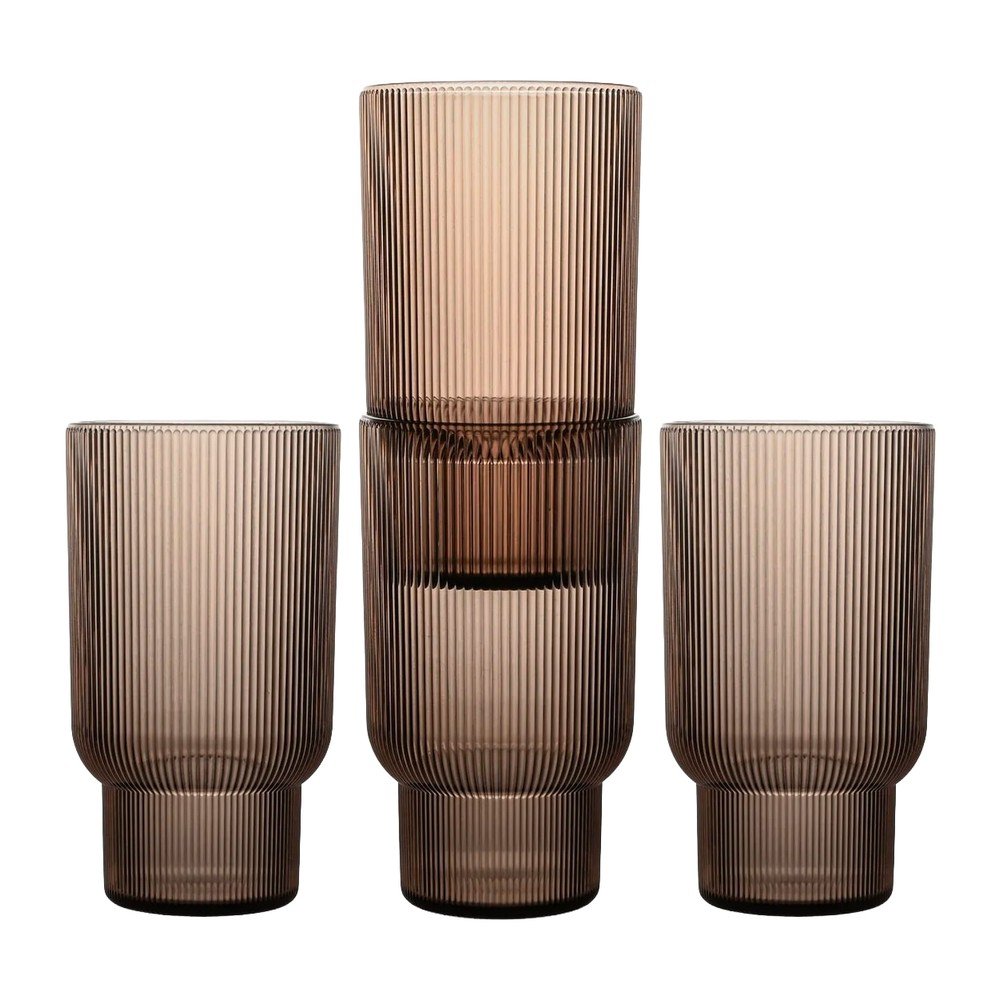 Szklanki zestaw 4 szt. 430 ml Billi – Sagaform