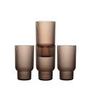 Szklanki zestaw 4 szt. 430 ml Billi – Sagaform