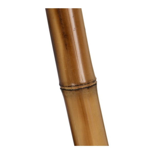 Bambusowy regał w naturalnym kolorze 78x165x40 cm Manali – Ixia-image-3