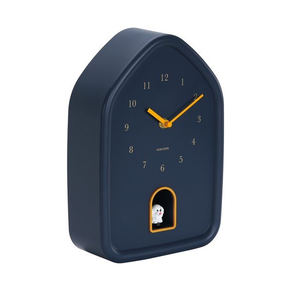 Zegar ścienny Modern Doggy – Karlsson-image-1