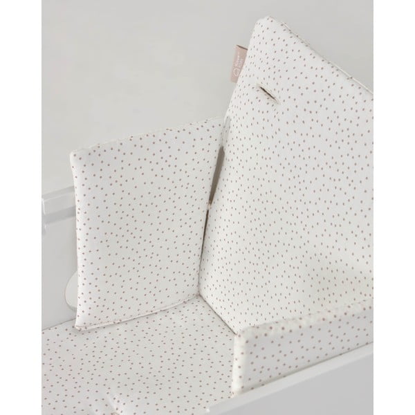 Biała wkładka do krzesełka do karmienia Nuun – Kave Home-image-4