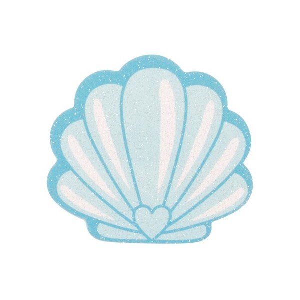 Pilnik i obcinacz do paznocki Sass & Belle Mermaid-image-1