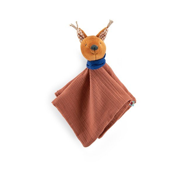 Przytulanka z bawełny organicznej Squirrel – Moulin Roty-image-2