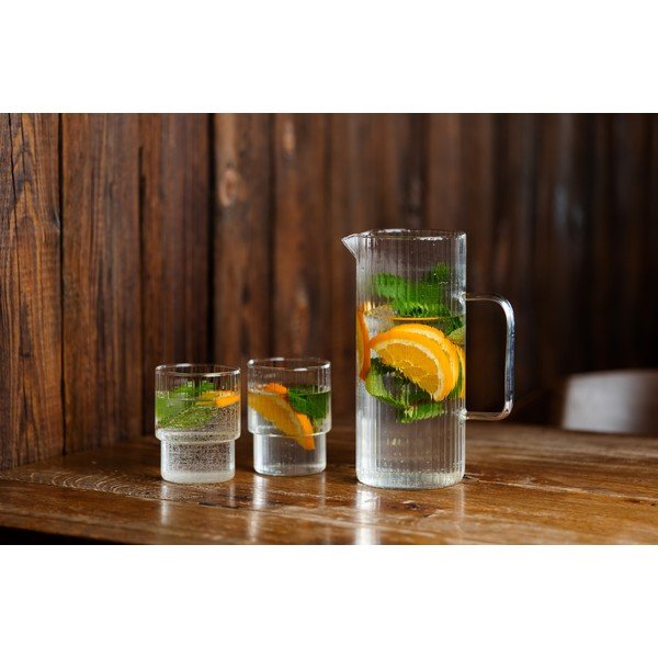 Szklanki zestaw 2 szt. 350 ml Livio – Vialli Design-image-2