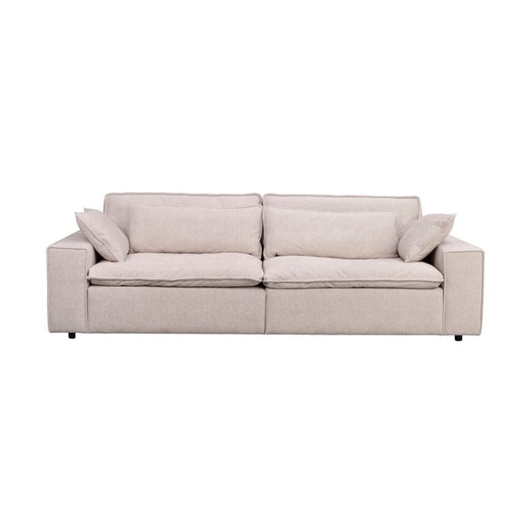 Beżowa sofa 259 cm Rawlins – Rowico
