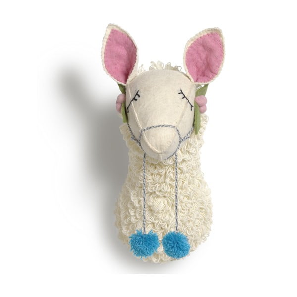 Dziecięca dekoracja ścienna Llama – Happy Friday