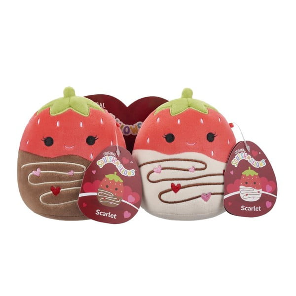 Zabawki pluszowe zestaw 2 szt. Scarlet – SQUISHMALLOWS