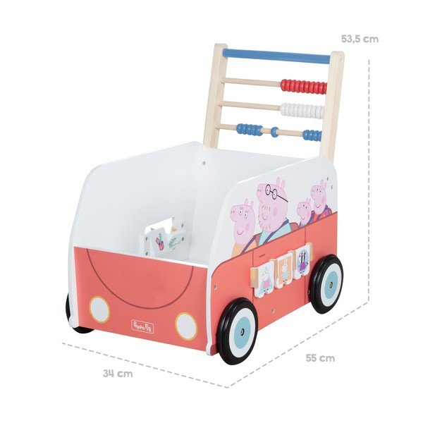Chodzik dla dzieci Peppa Pig – Roba-image-3