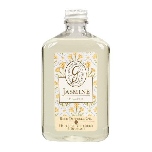 Olejek zapachowy do dyfuzora Greenleaf Jasmine, 250 ml