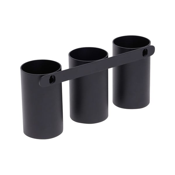 Metalowy organizer na artykuły papiernicze Silo – Hübsch-image-3