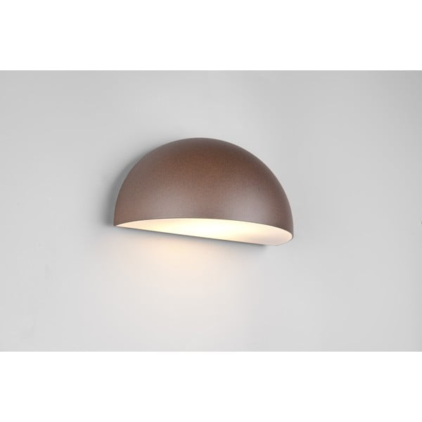 Zewnętrzna lampa ścienna (wysokość 14 cm) Maas – Trio-image-3