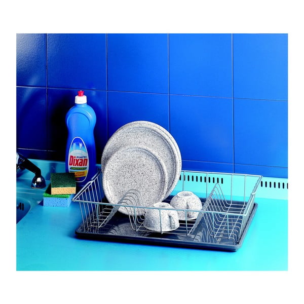 Ociekacz do naczyń Metaltex Colonia Plus-image-3