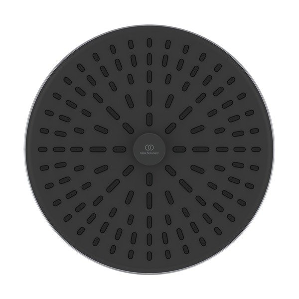 Metalowa deszczownica w kolorze matowego srebra ALU+ – Ideal Standard-image-2