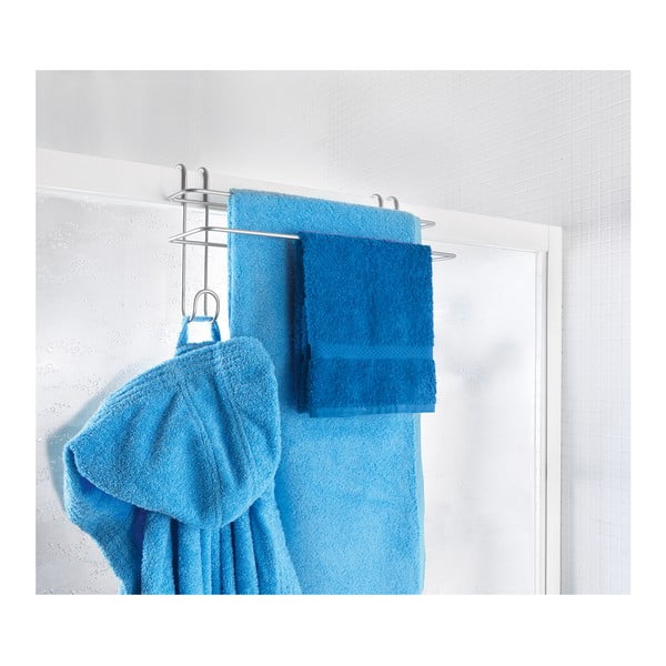 Wieszak pod prysznic/na kaloryfer Metaltex Oasis-image-1