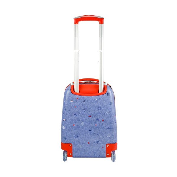Walizka dla dzieci Lulucastagnette Osito, 32 l-image-4
