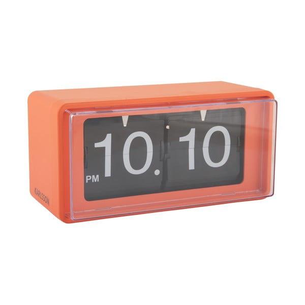 Zegar Retro Boxed Flip – Karlsson-image-2