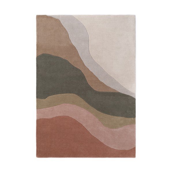 Wełniany dywan 120x170 cm Chelsea – Ted Baker